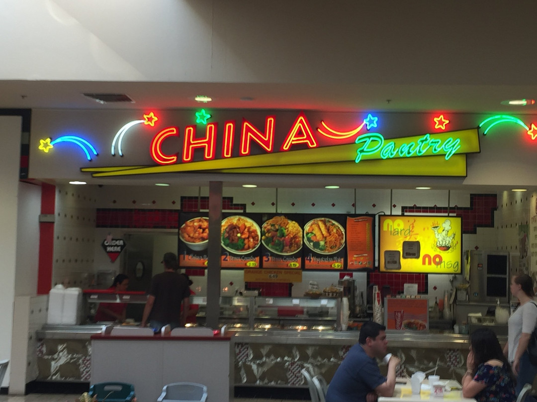 China Pantry