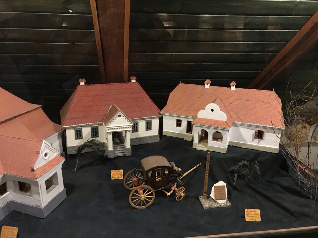 Doll Museum Keszthely-凯斯特海伊必去景点