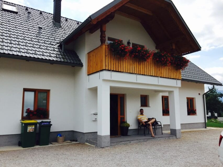 Lesce酒店住宿-Apartments Roberta