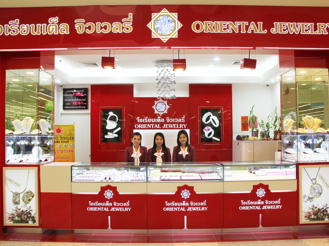 Oriental Jewelry & Gold - Big C Khlong Hae景点图片