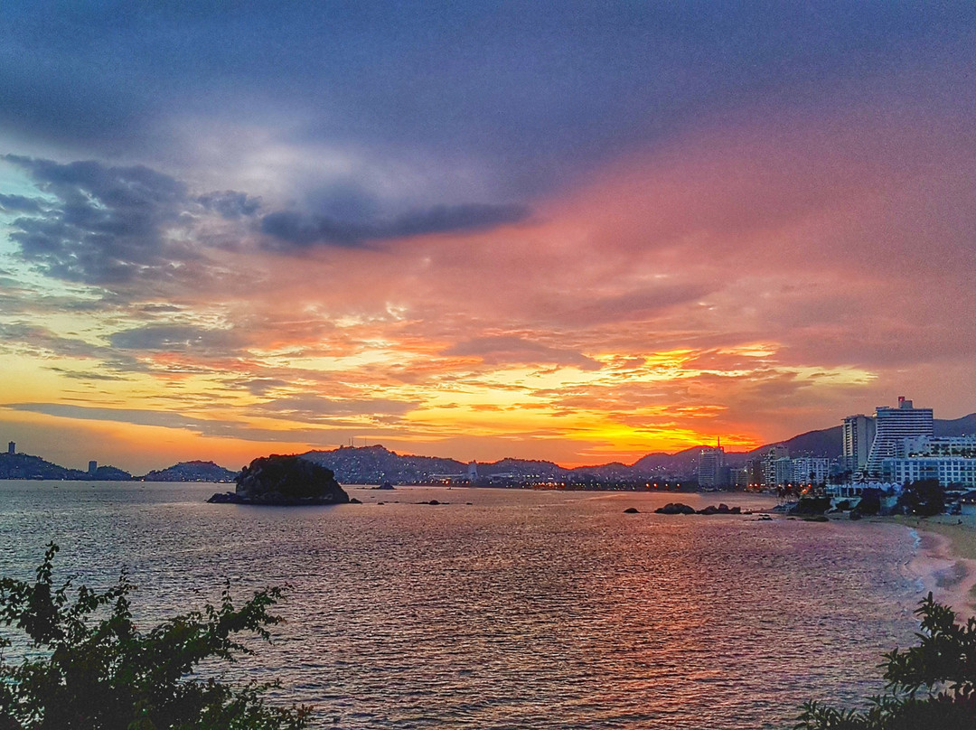 Playa Condesa-阿卡普尔科必去景点