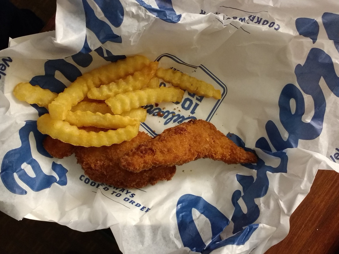 Culver's