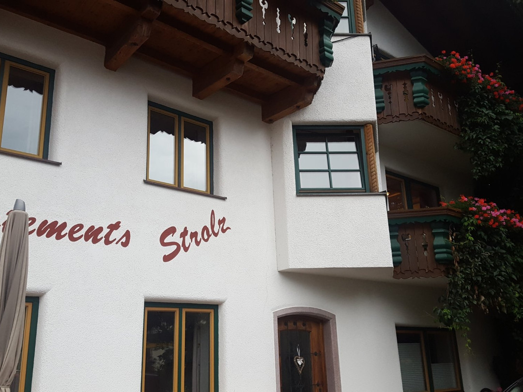 Pension Strolz主图