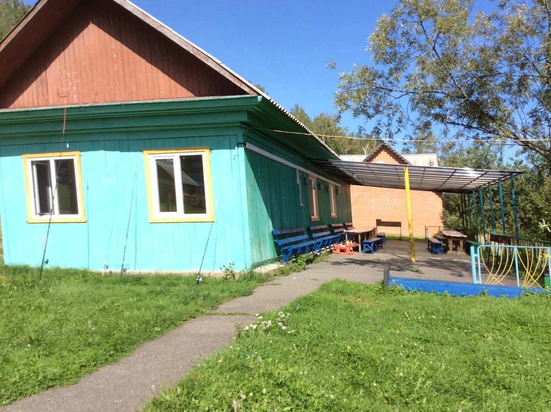 Lake Ingol-Sorokino必去景点