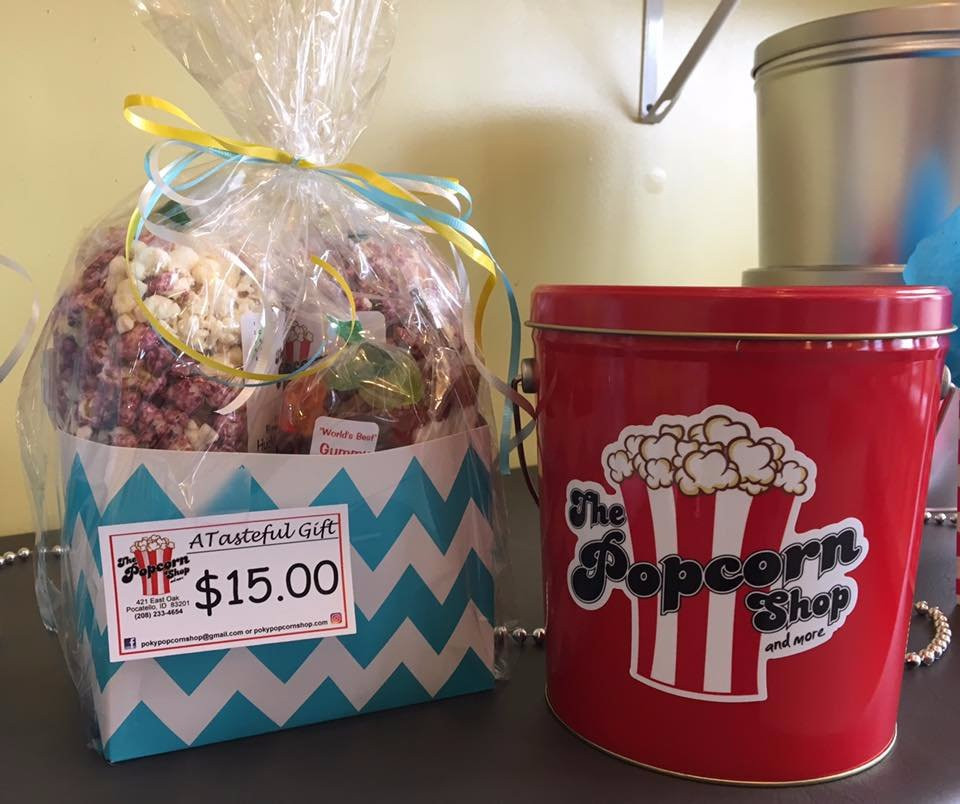 Poky Popcorn Shop景点图片