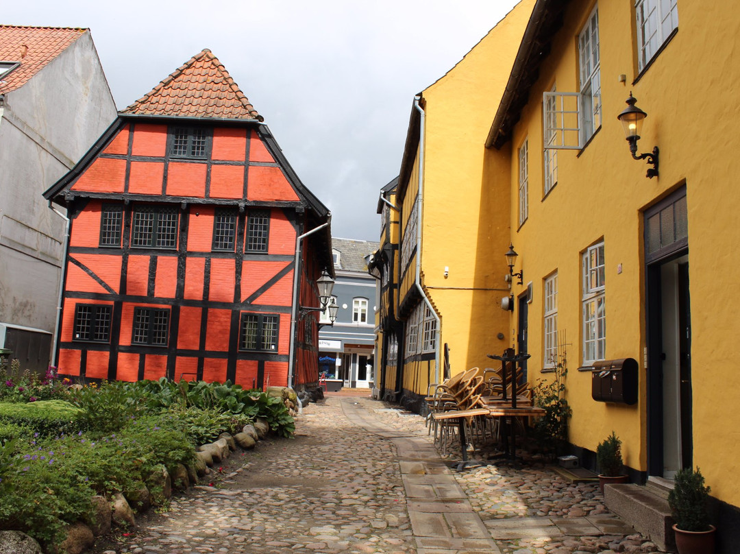 Det Gamle Borgerhus