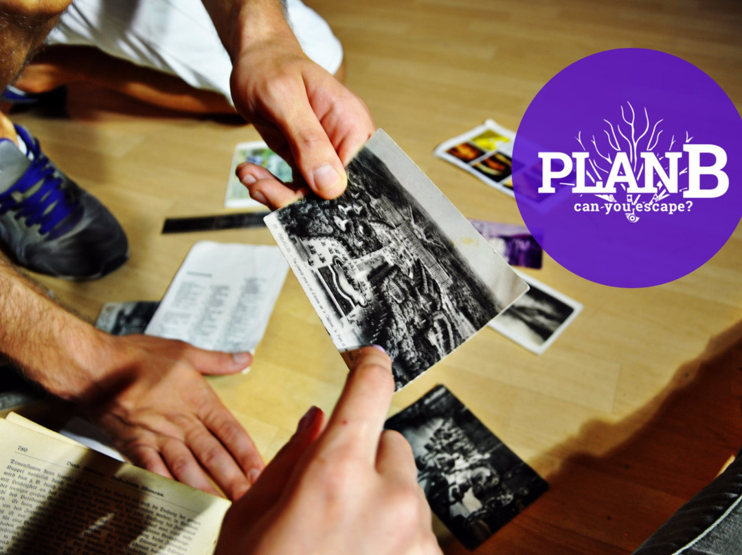 Plan B Escape Game景点图片