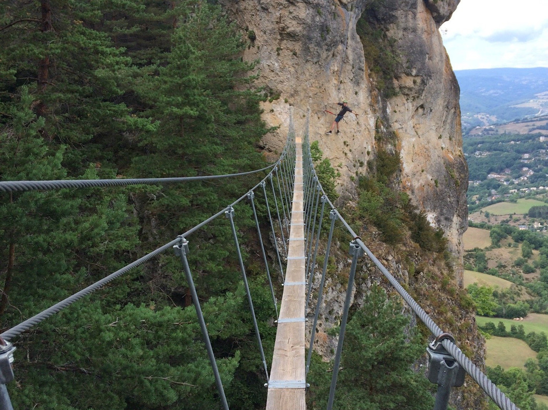 Via Ferrata-La Canourgue必去景点
