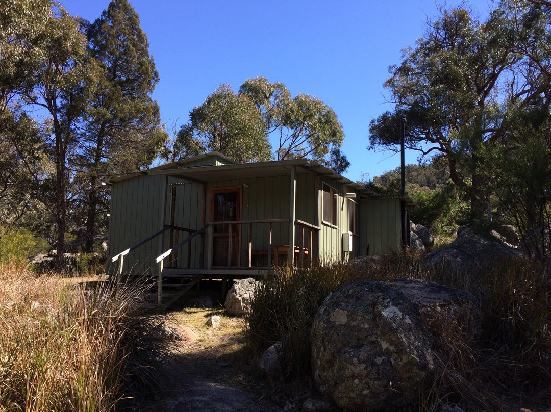 Anketell Forest Cottages