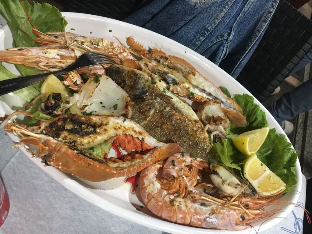 Posada餐馆和美食-Ristorante Bar La Nuova Torre
