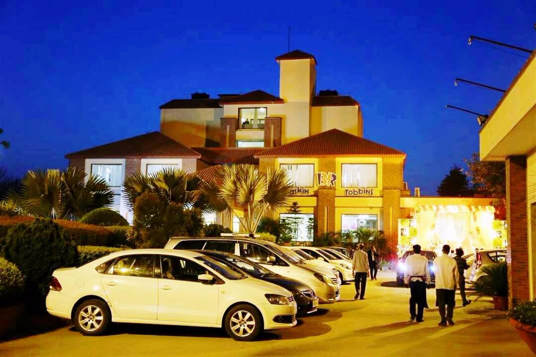 Hotel Solitaire Inn-浴室