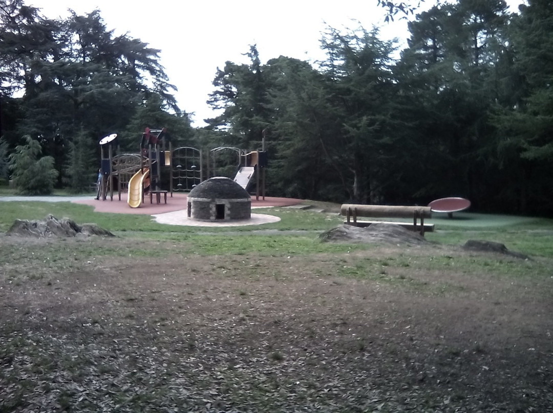 Parc de la Garenne景点图片