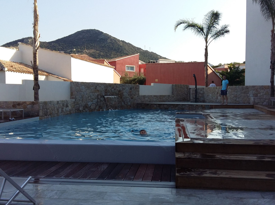 Les Alizés住宅& Spa