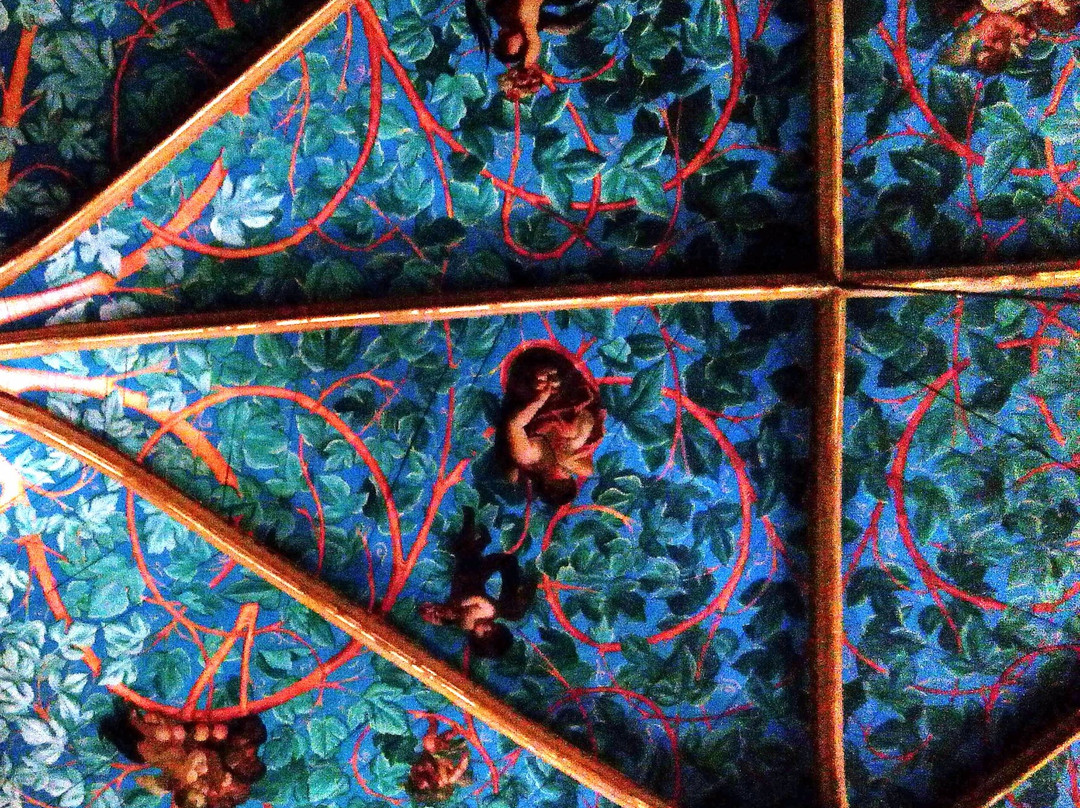 Chapelle du Carmel de la Sainte Mere de Dieu景点图片