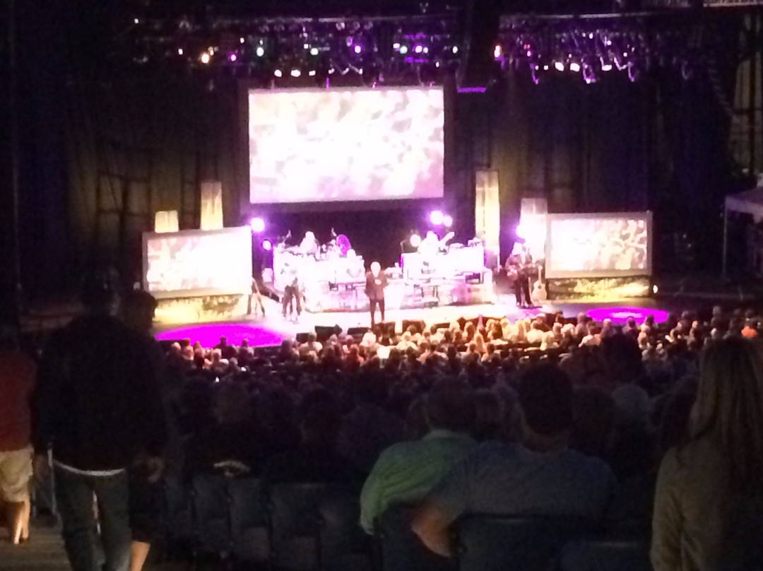 Pacific Amphitheater-科斯塔梅沙必去景点