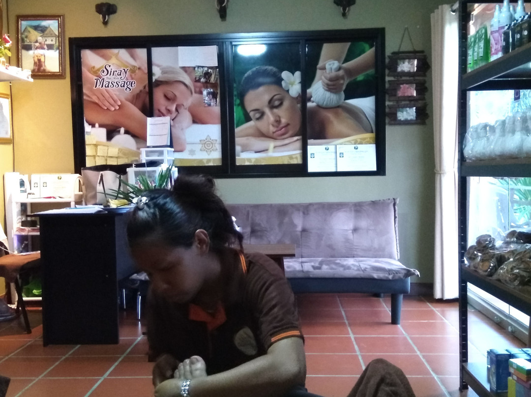 Siray Thai Style Massage-普吉岛必去景点