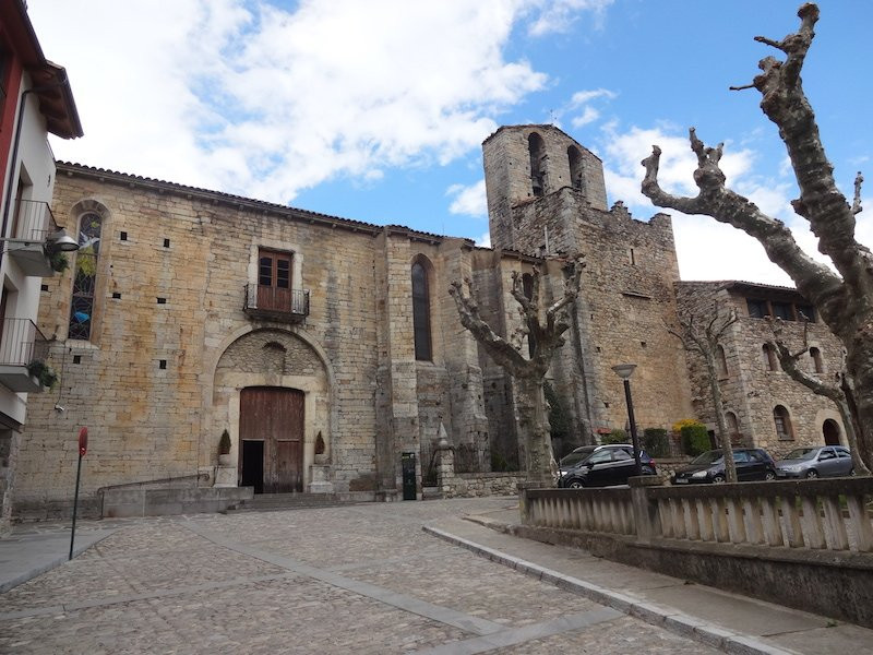 Esglesia de Santa Maria景点图片