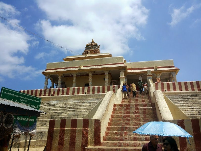 Gandhamadhana Parvatham景点图片