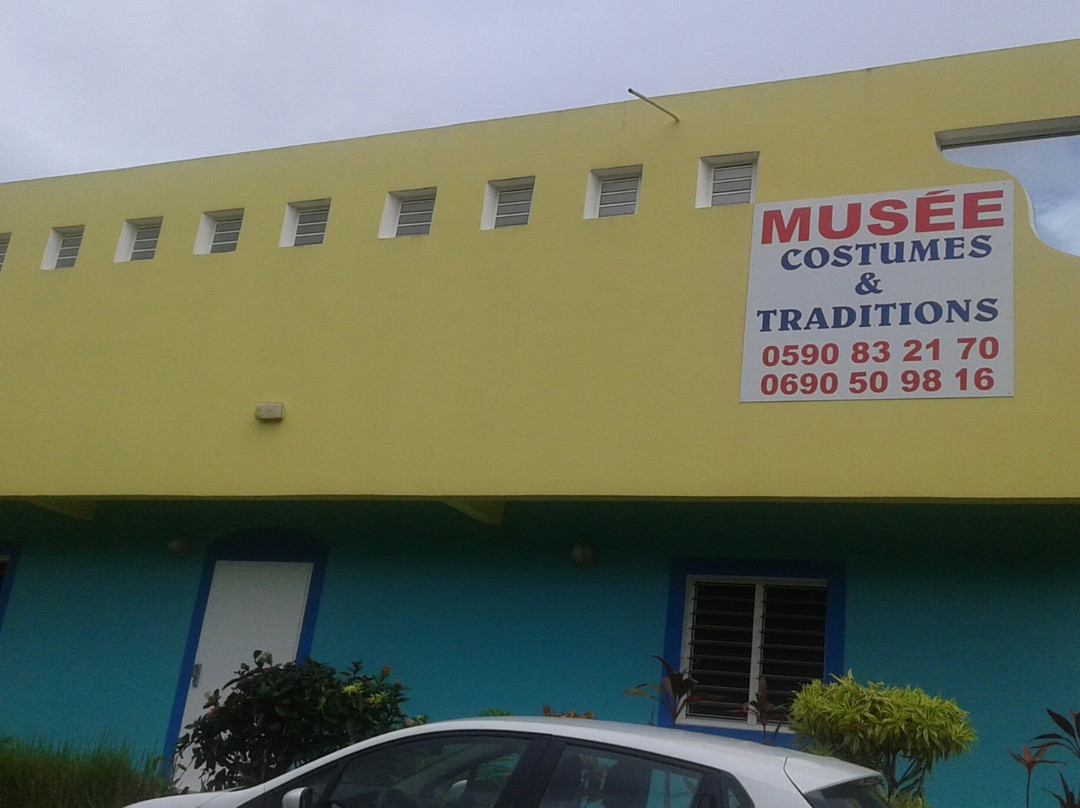 Musée Costumes et Traditions-Le Gosier必去景点