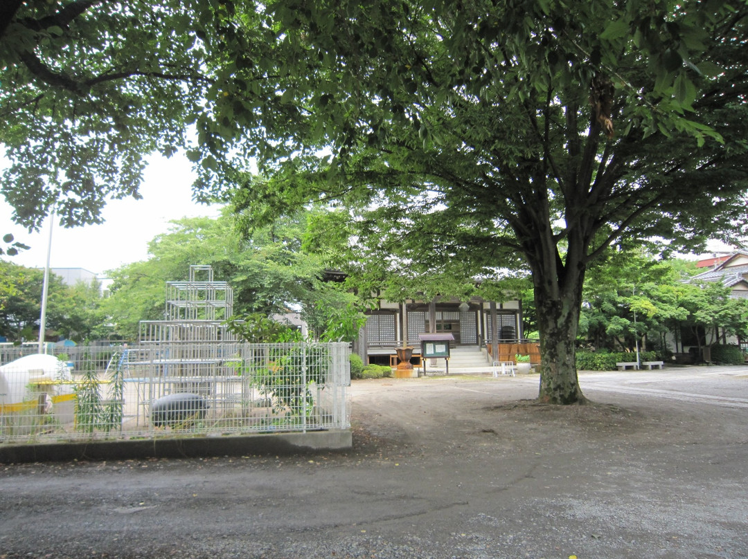 Horyu-ji Temple-佐野市必去景点
