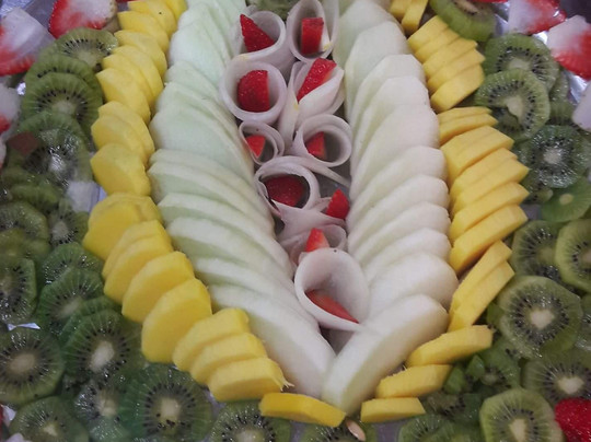 Lucas do Rio Verde餐馆和美食-Restaurante Sabor da casa