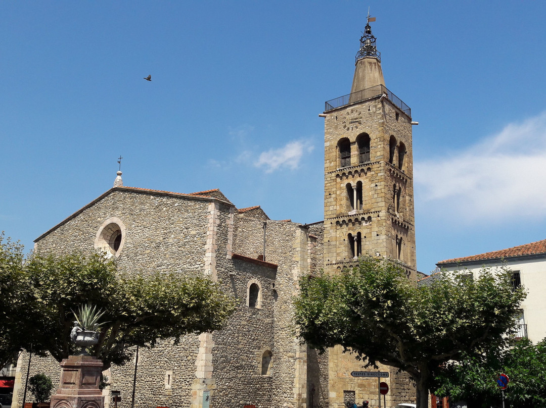 Église Saint-Pierre景点图片