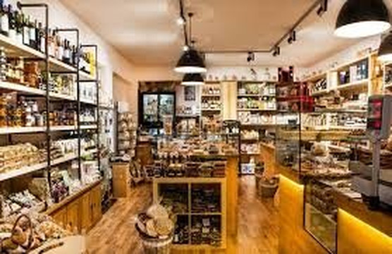 Krocan Delicatessen-Kassiopi必去景点