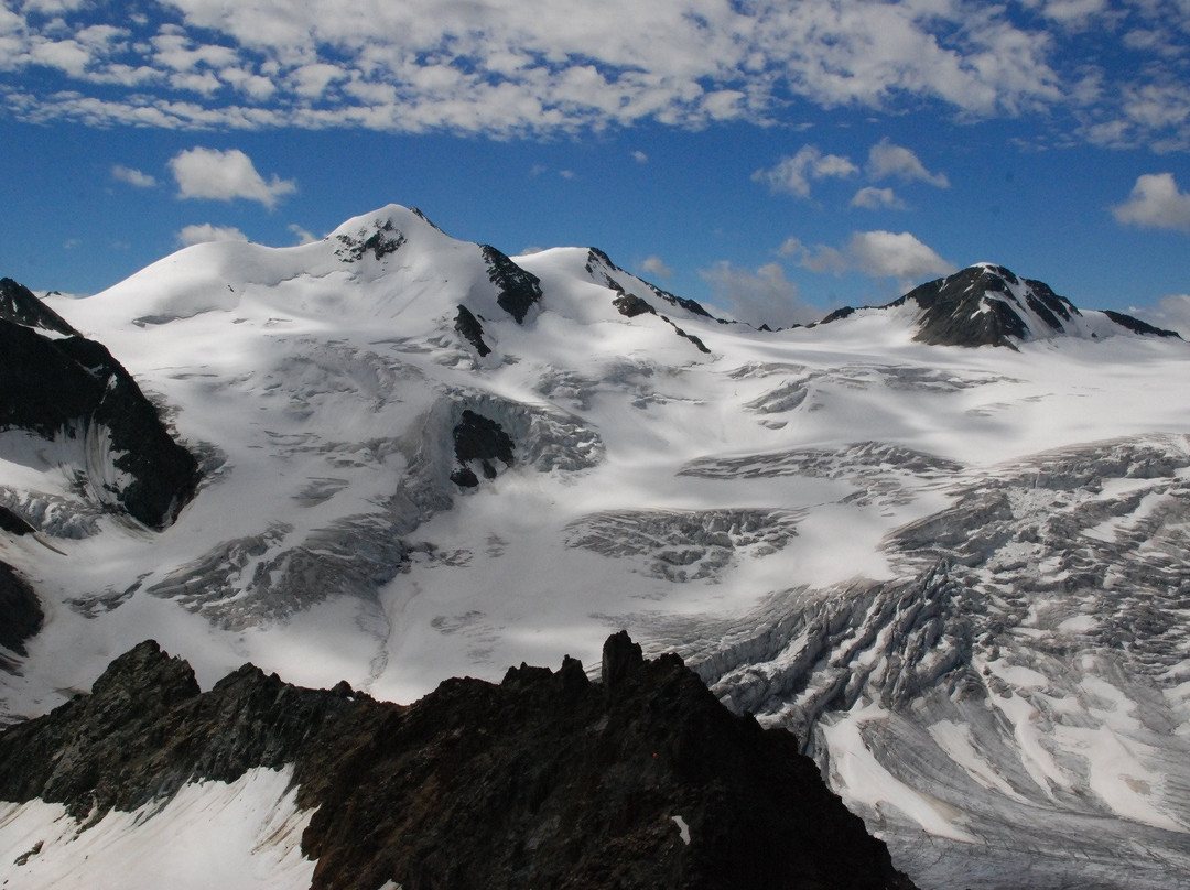 Pitztaler Gletscher Ski Resort景点图片