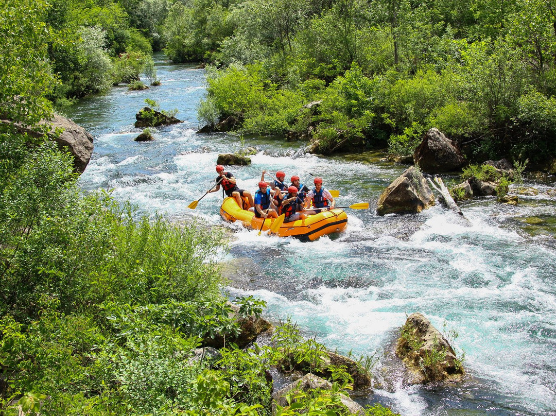 Split Rafting Adventure景点图片