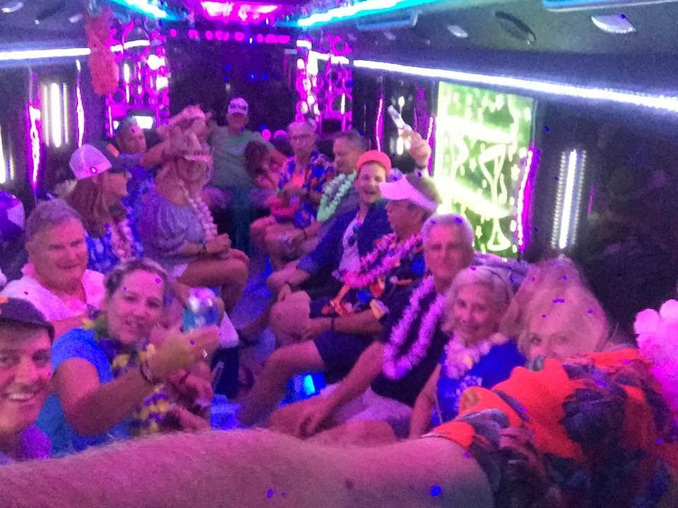 Wright Party Bus & Limousine-Miamisburg必去景点
