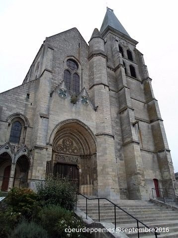 Eglise saint Samson景点图片