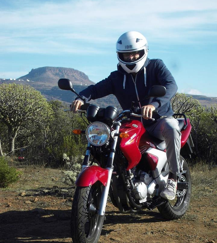 Gomera Bikes-Valle Gran Rey必去景点
