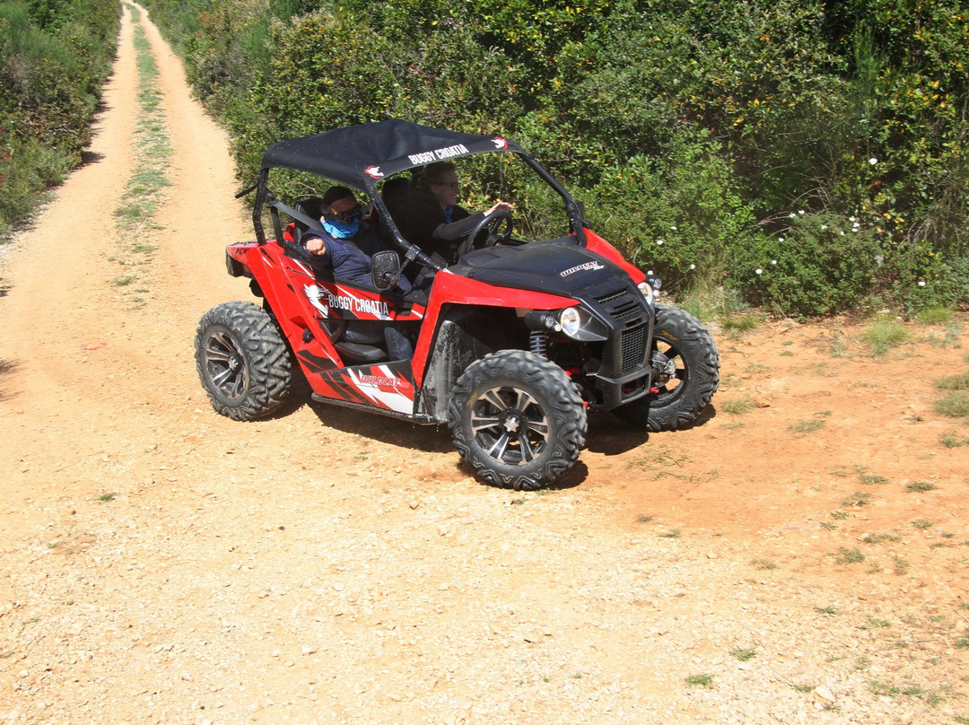Buggy Croatia Biograd-奥格勒纳莫鲁必去景点