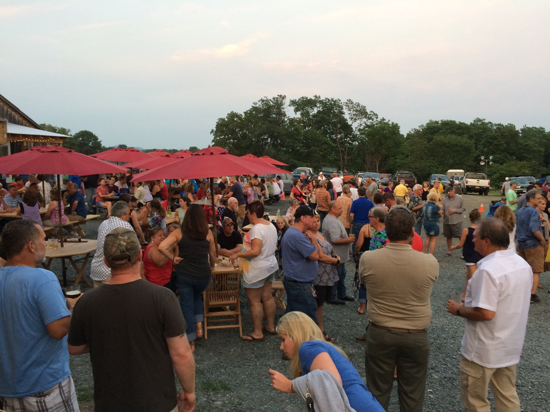 S&S Farm Brewery-Nassau必去景点