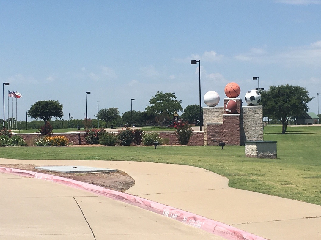 Greenville SportsPark景点图片