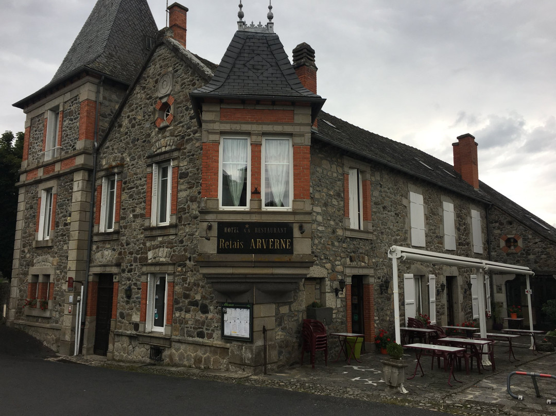 Saignes旅游攻略图片