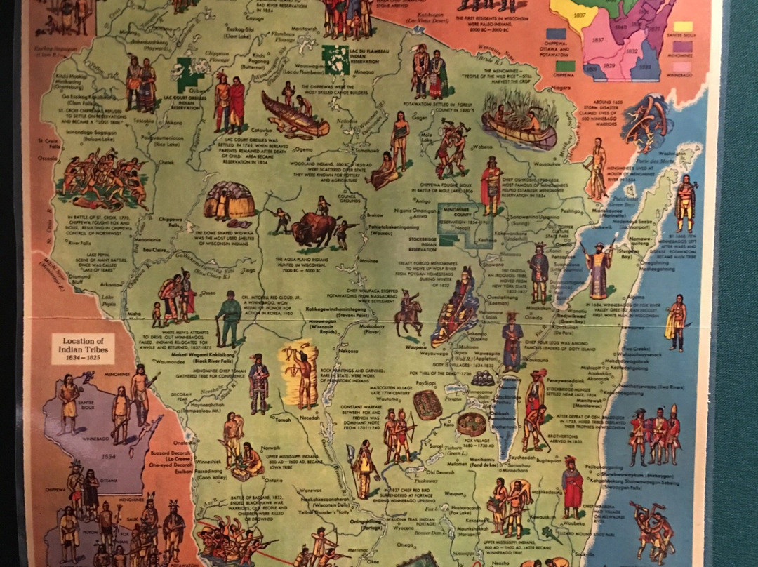 Sheboygan County Museum-希博伊根必去景点