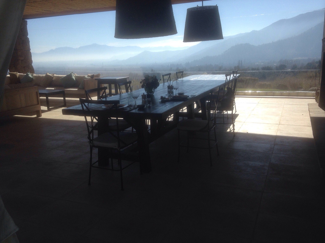 Cachapoal Wine Route-兰卡瓜必去景点