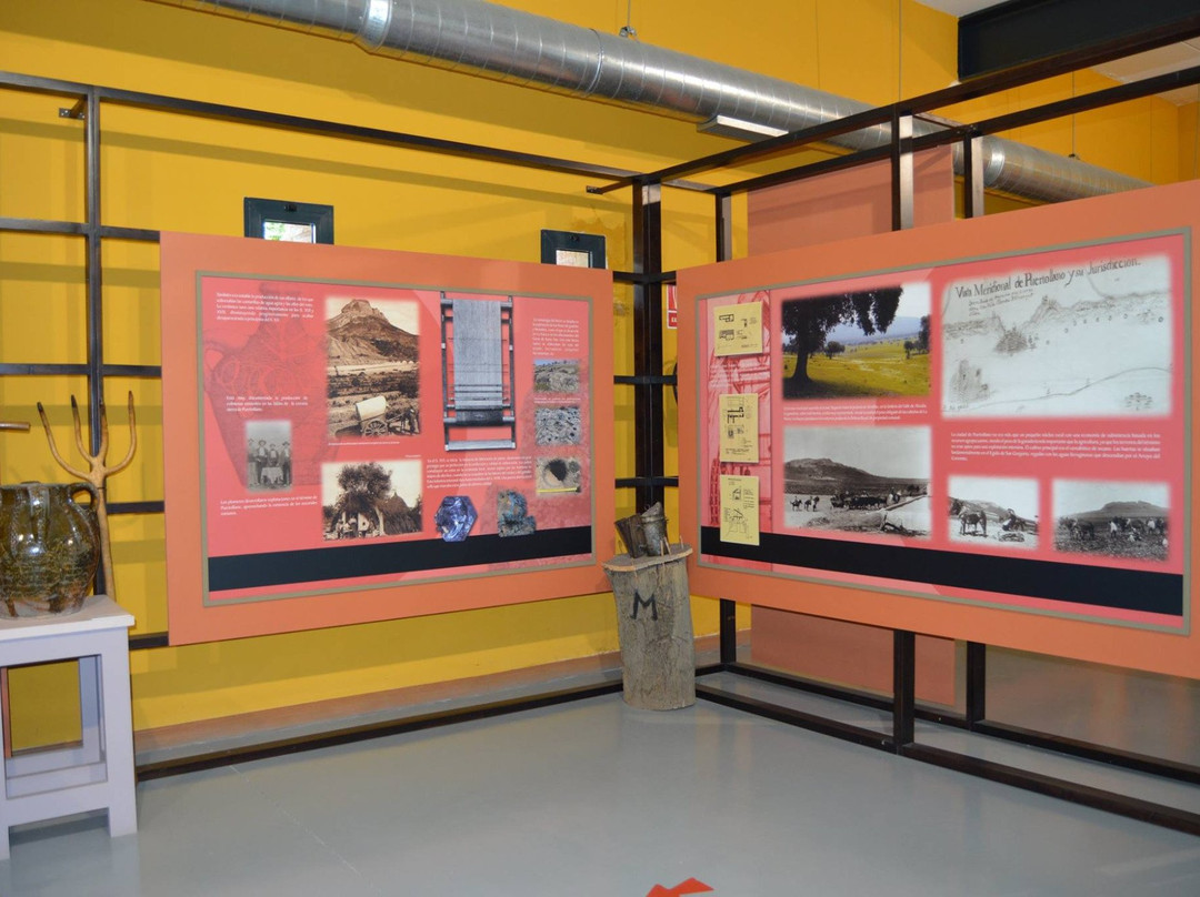 Museo de la Mineria de Puertollano-Puertollano必去景点