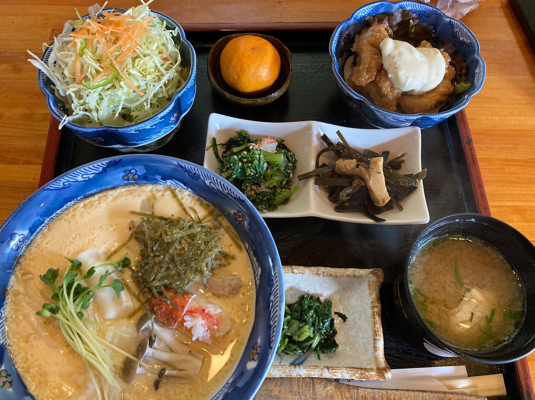 お食事処 寿一