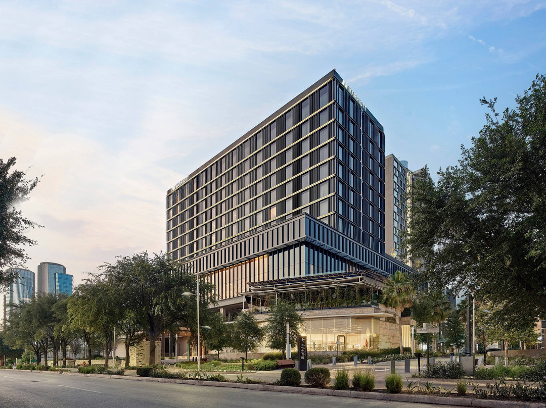 JW Marriott Hotel Monterrey Valle