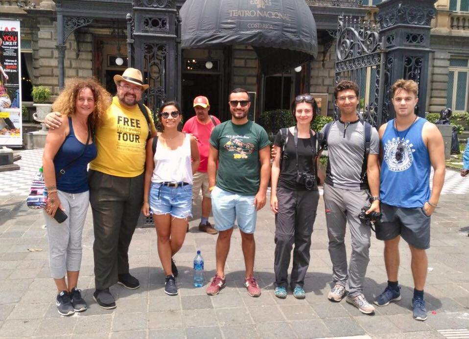 Free Tour San Jose-圣何塞必去景点