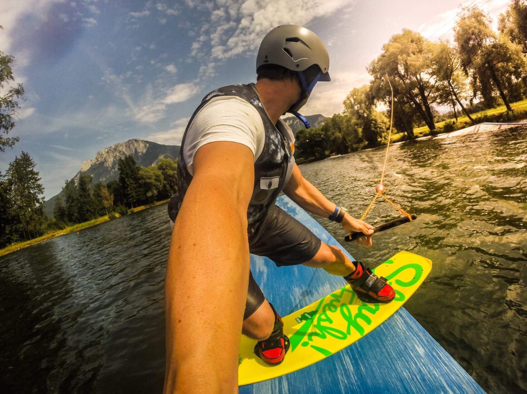Wet-Sport Wasserski- Und Wakeboardanlage Hodenauersee-Kiefersfelden必去景点