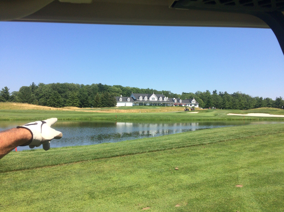 Copetown Woods Golf Club-汉密尔顿必去景点