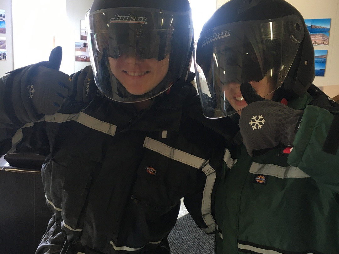 Black Beach Tours-Thorlakshofn必去景点