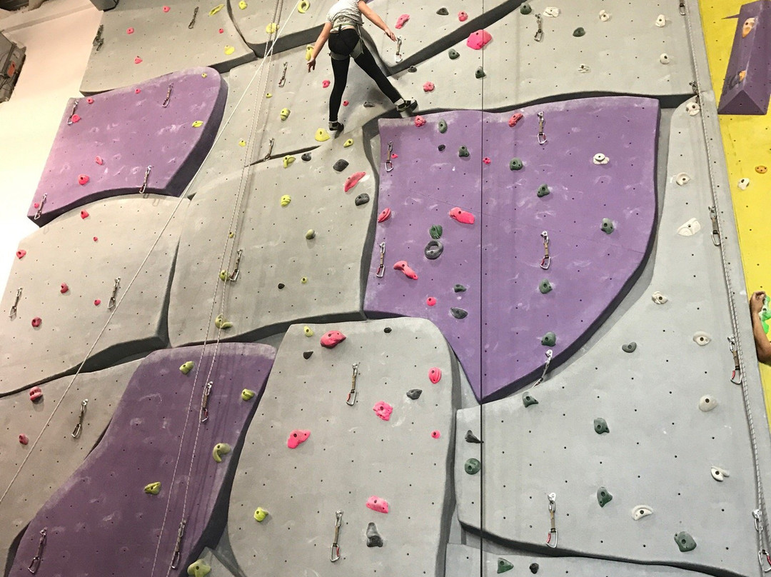 Murall Rock Climbing景点图片