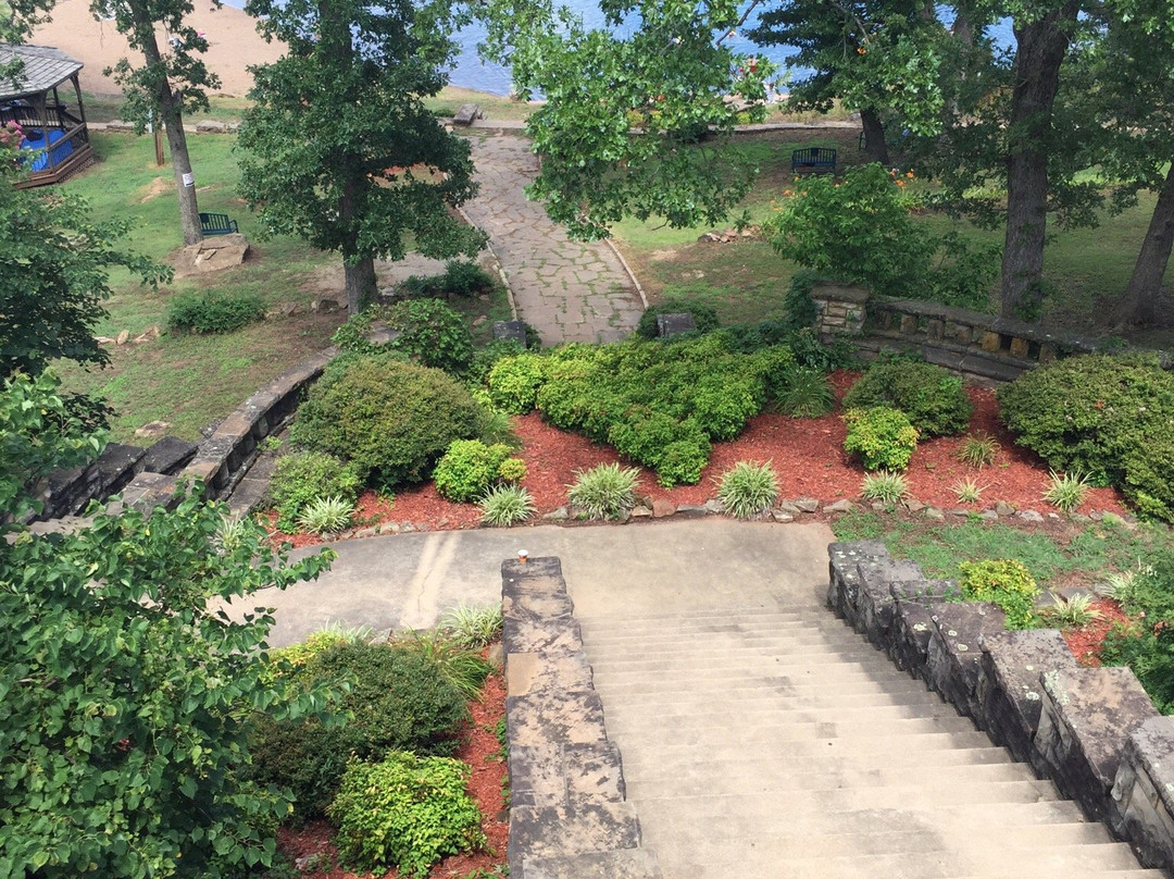 Pawnee Bathhouse-Pawnee必去景点