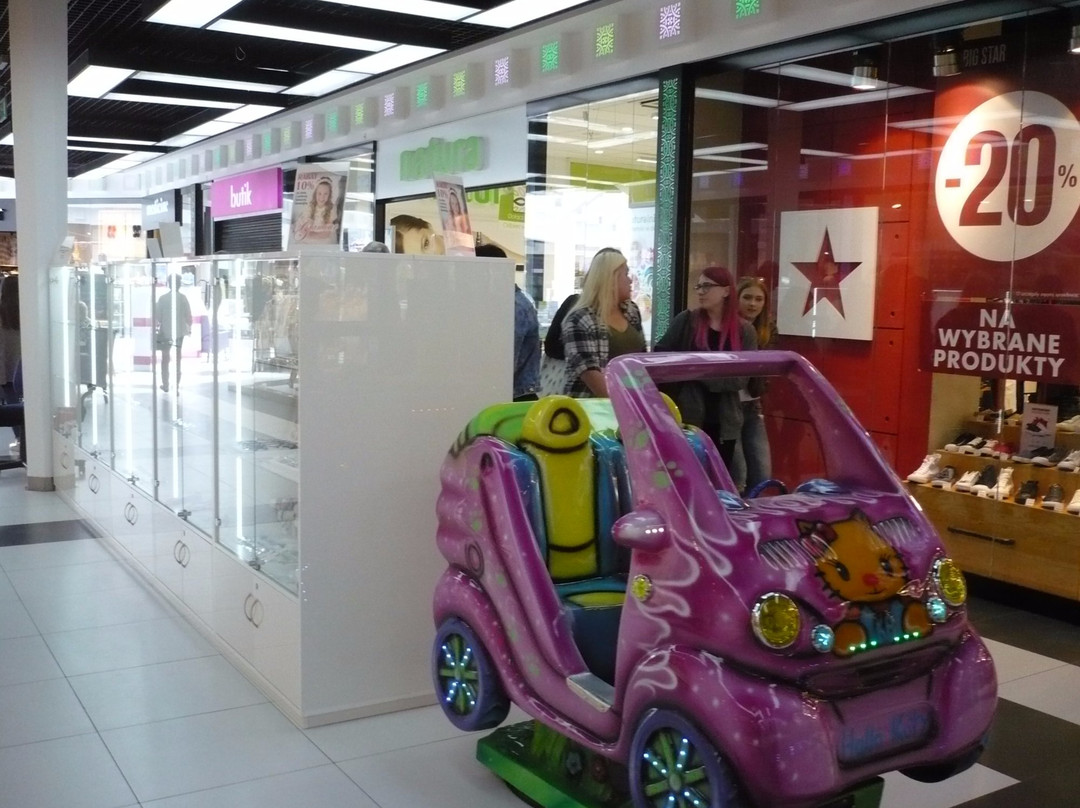 Galeria Hosso in Kolberg.景点图片