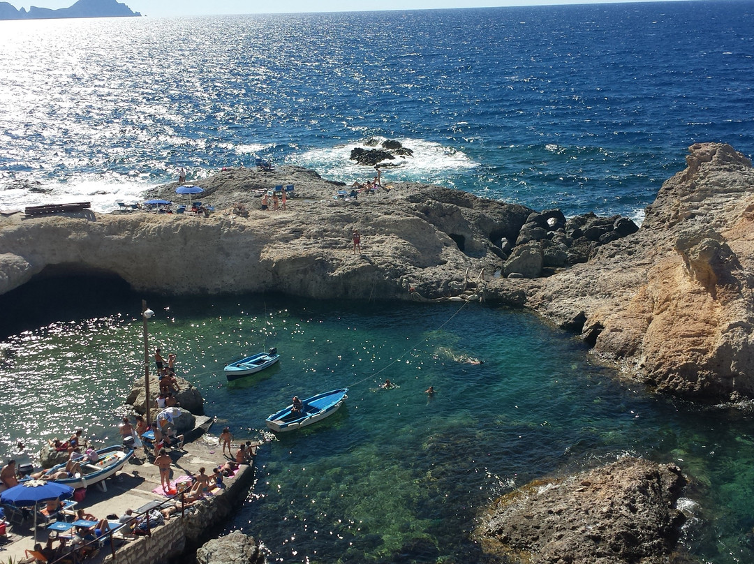 Cala Fonte景点图片