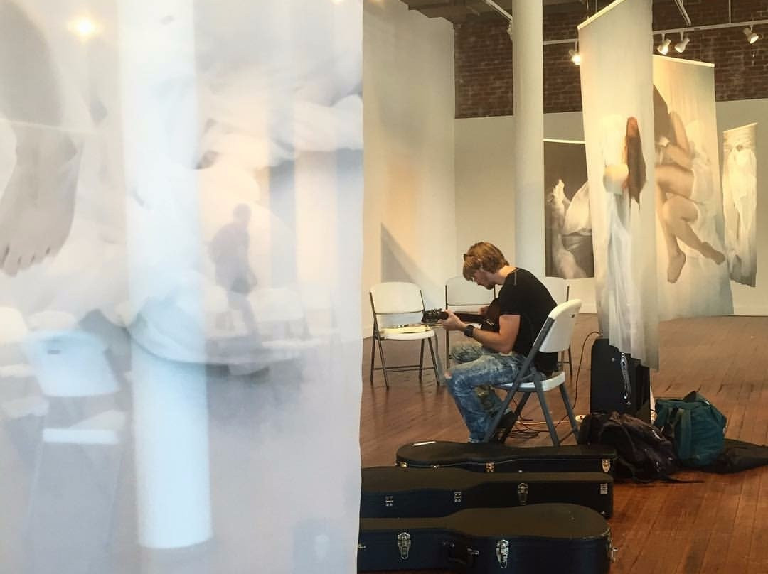 Riverviews Artspace-林奇堡必去景点